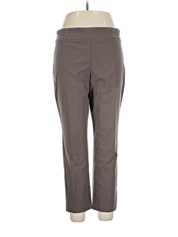 JM Collection Casual Pants (view 1)