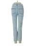 Paige Hearts Blue Jeans Size 24 waist - photo 2