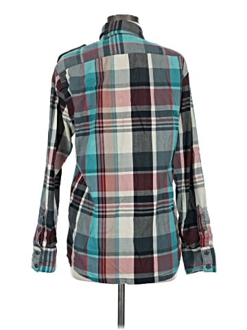 Brooklyn Industries Long Sleeve Button-Down Shirt (view 2)