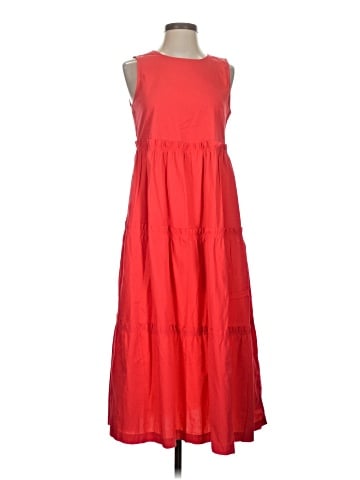 J.Crew Factory Store Casual Dress (view 1)