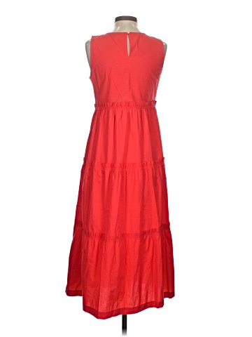 J.Crew Factory Store Casual Dress (view 2)