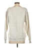 Wild Fable Print Silver Sweatshirt Size XS - photo 2