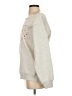 Wild Fable Print Silver Sweatshirt Size XS - photo 5