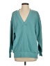 Champion Teal Pullover Sweater Size XS - photo 1