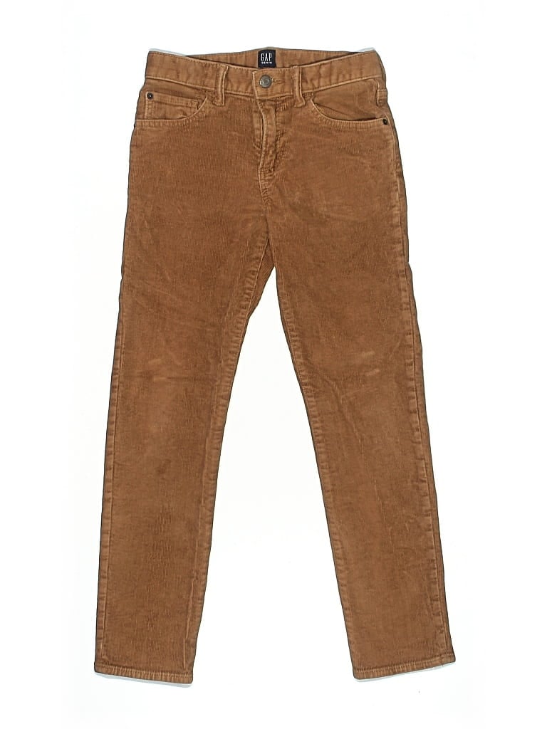 Pre-owned Gap Kids' Jeans In Brown