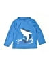 Just One You Made by Carter's Blue Rash Guard 9-12 MO / 12 MO - photo 1