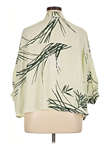 Alfani 3/4 Sleeve Blouse (view 2)
