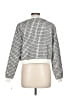 WD.NY 100% Polyester Houndstooth White Jacket Size L - photo 2