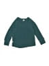childhoods Solid Teal Pullover Sweater Size 6-12 mo - photo 1
