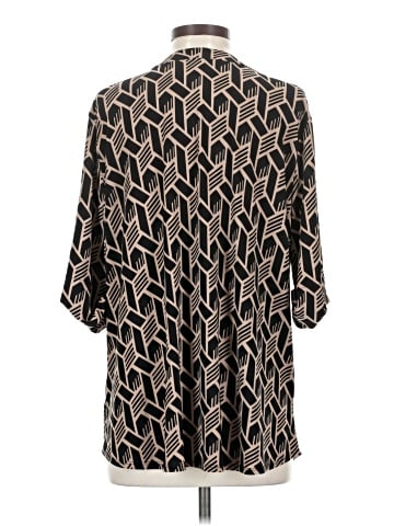 Anne Klein 3/4 Sleeve Blouse (view 2)