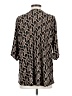 Anne Klein Black 3/4 Sleeve Blouse Size P (petite) - photo 2