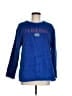 Pro Edge 100% Polyester Blue Sweatshirt Size 8 - 10 - photo 1