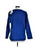 Pro Edge 100% Polyester Blue Sweatshirt Size 8 - 10 - photo 2