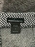 Moda International Chevron-herringbone Gray Formal Skirt Size 8 - photo 4