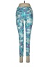 Pro Player Print Blue Leggings Size M - photo 1