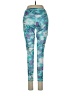 Pro Player Print Blue Leggings Size M - photo 2