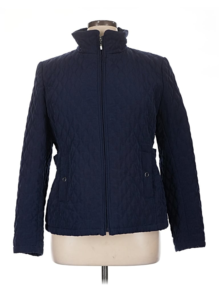 Pre-owned Gallery Jacket In Blue