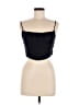 Zara Black Sleeveless Top Size M - photo 1