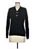 Charter Club Black Pullover Sweater Size M - photo 1