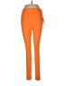 Eleven Color Block Orange Active Pants Size M - photo 1