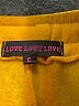 Assorted Brands Yellow Casual Pants Size S - photo 4