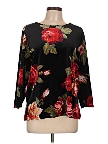 White Stag 3/4 Sleeve Blouse (view 1)