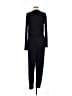 BP. Solid Black Jumpsuit Size M - photo 2