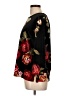 White Stag Black 3/4 Sleeve Blouse Size L - photo 5