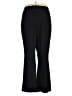 Emma James Black Dress Pants Size 18W - photo 1