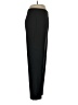 Fabrizio Gianni Solid Black Dress Pants Size 10 - photo 4