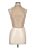 Shein Curve Tan Sleeveless Top Size 12 Plus (0) - photo 1