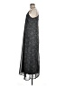 Old Navy 100% Polyester Gray Casual Dress Size M - photo 5