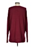 Lou & Grey Burgundy Pullover Sweater Size XS - photo 2