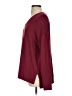 Lou & Grey Burgundy Pullover Sweater Size XS - photo 5