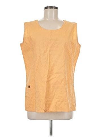 The Vermont Country Store Sleeveless Top (view 1)