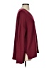 Lou & Grey Burgundy Pullover Sweater Size XS - photo 4