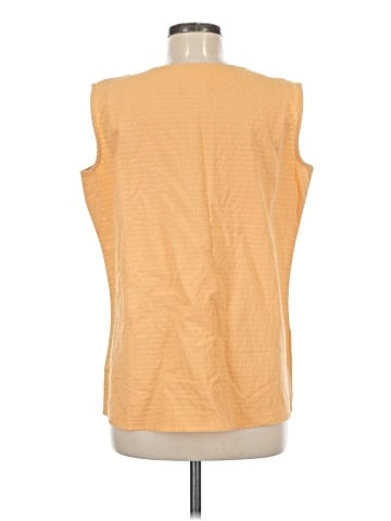 The Vermont Country Store Sleeveless Top (view 2)