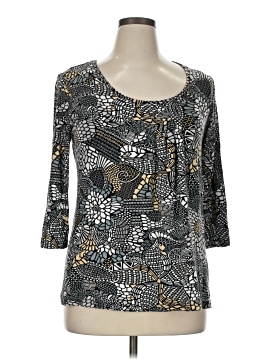 Miracle Body 3/4 Sleeve Blouse