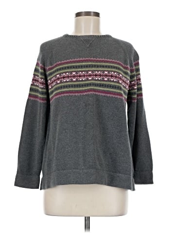 Eddie Bauer Pullover Sweater (view 1)