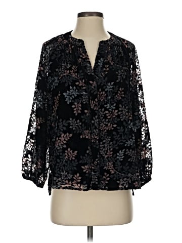 Shoshanna 3/4 Sleeve Blouse (view 1)