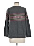 Eddie Bauer 100% Baumwolle Gray Pullover Sweater Size XL (petite) - photo 2