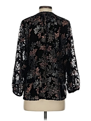 Shoshanna 3/4 Sleeve Blouse (view 2)