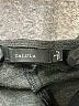 Talula Solid Gray Cocktail Dress Size S - photo 7