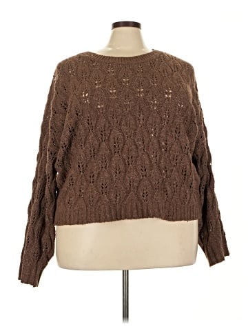 Sonoma Goods for Life Pullover Sweater (view 1)