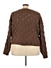 Sonoma Goods for Life Brown Pullover Sweater Size 2X - photo 2