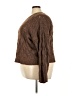 Sonoma Goods for Life Brown Pullover Sweater Size 2X - photo 5