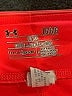 Under Armour Red Active Pants Size L - photo 4