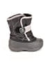 Kamik Gray Black Boots Size 7 (kids) - photo 1