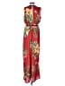 Flying Tomato Tropical Red Jumpsuit Size XS - photo 2
