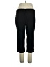 Style&Co Solid Black Dress Pants Size 16 - photo 1